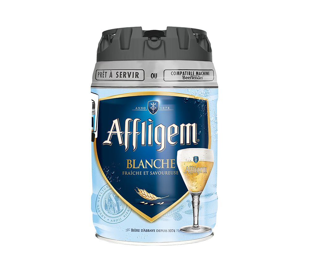 Affligem Blanche - Fût de 5L