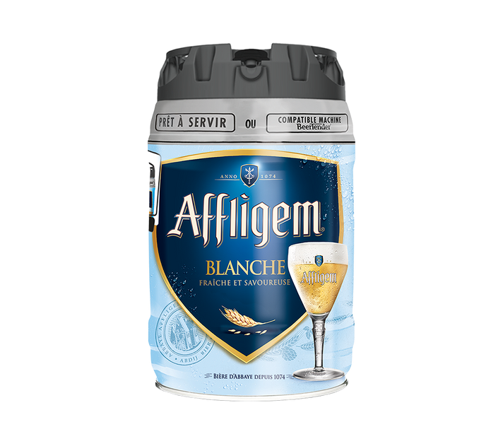 Affligem Blanche - Fût de 5L