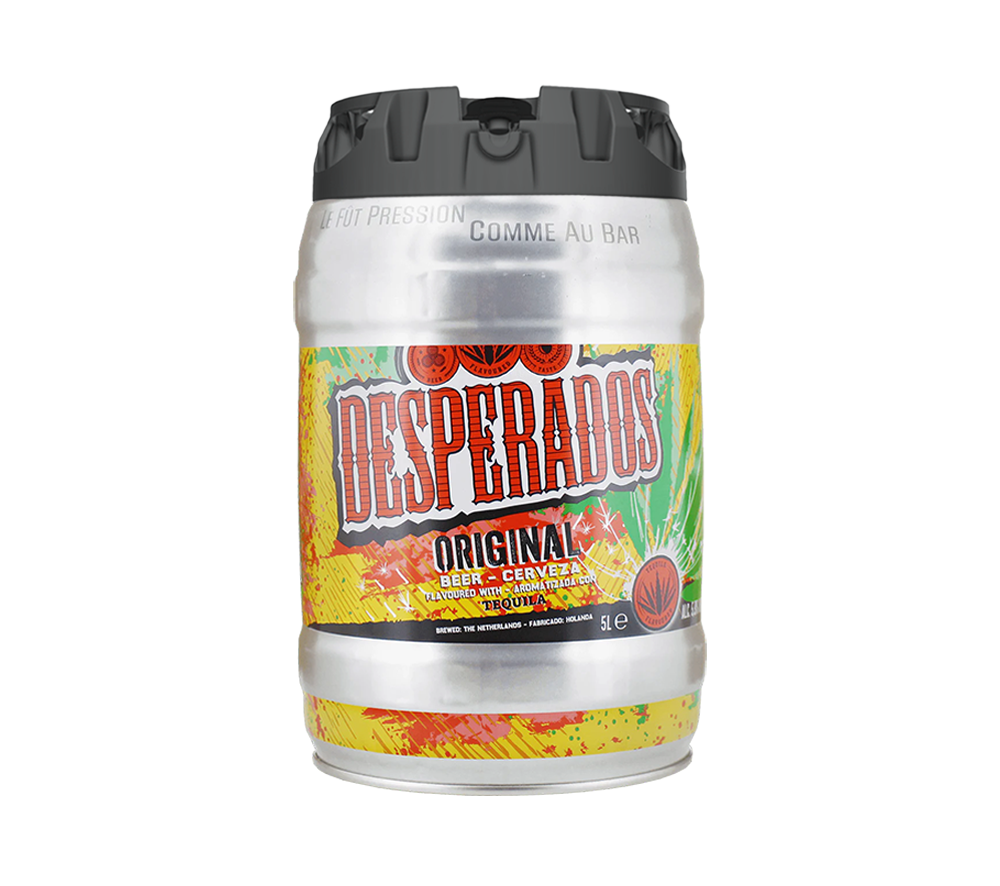 Desperados - Fût de 5L