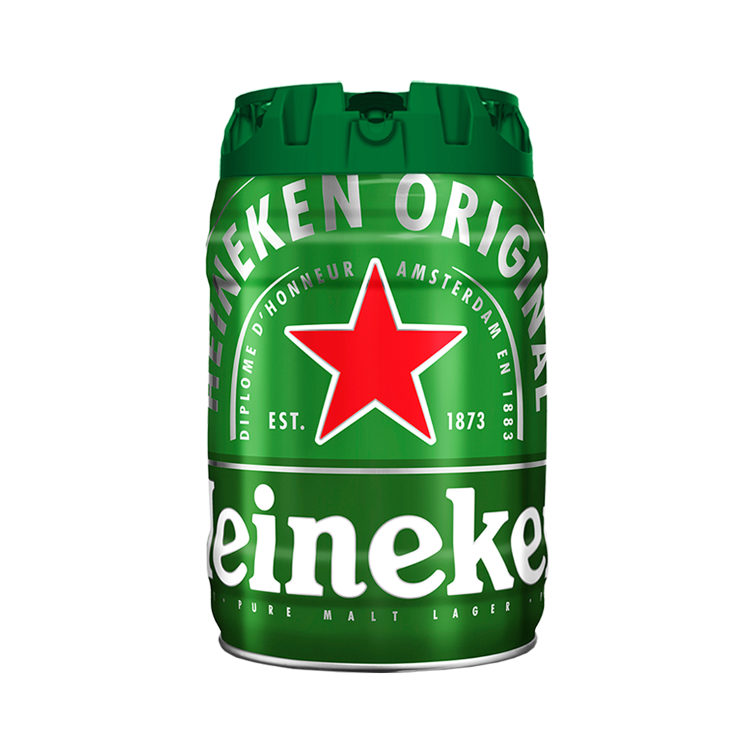 Heineken - 5L Beer Keg