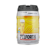 Pelforth Blonde - Fût de 5L