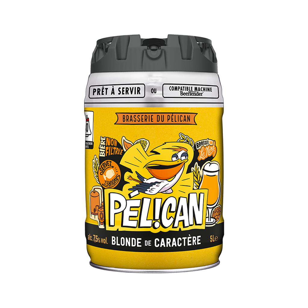 Prix D Un Fut De Biere 5l