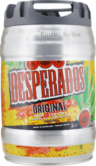 Desperados - Beer Kegs 5L