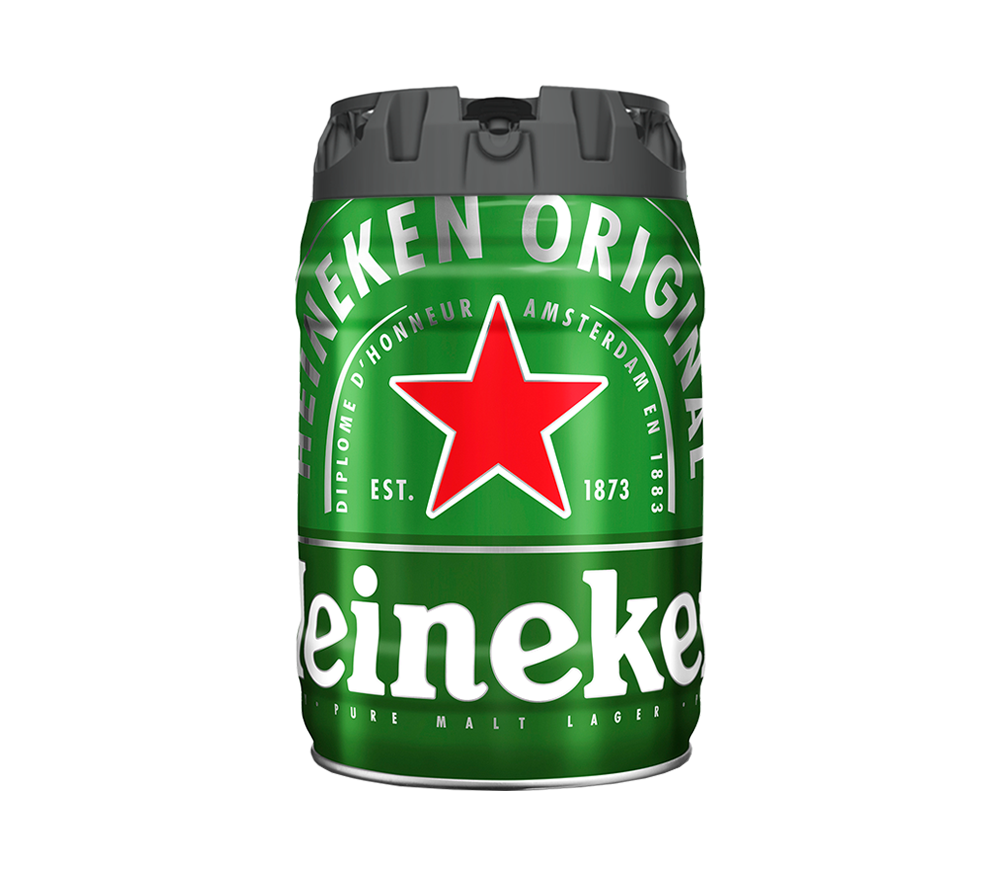 Heineken - Fût de 5L