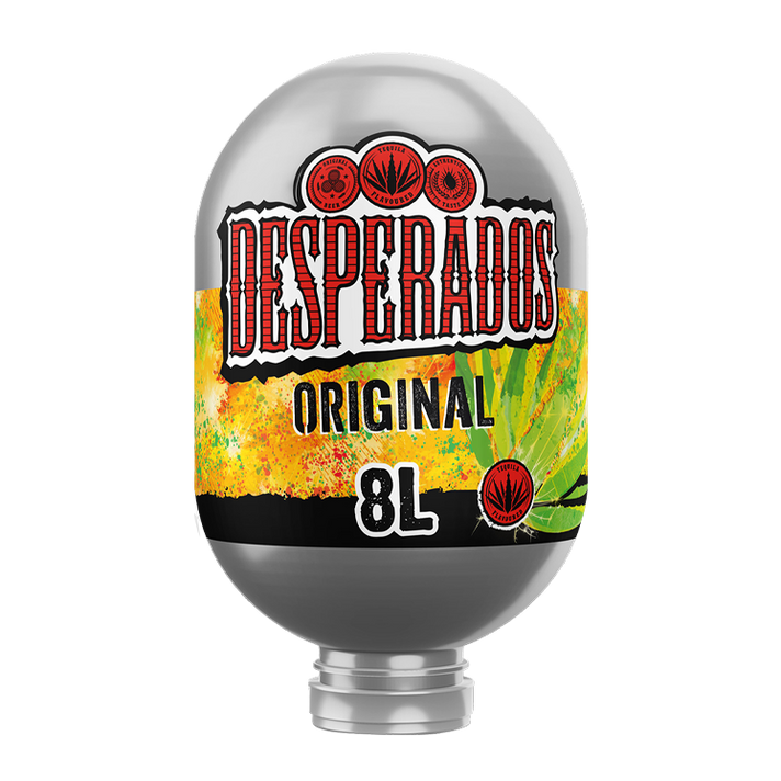 Desperados - 8L BLADE Keg