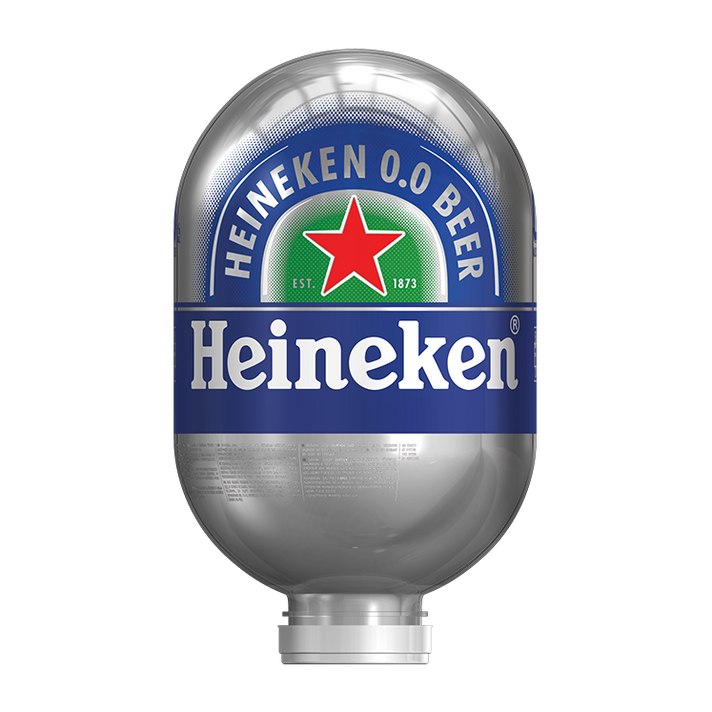 Heineken 0.0 - 8L BLADE Keg