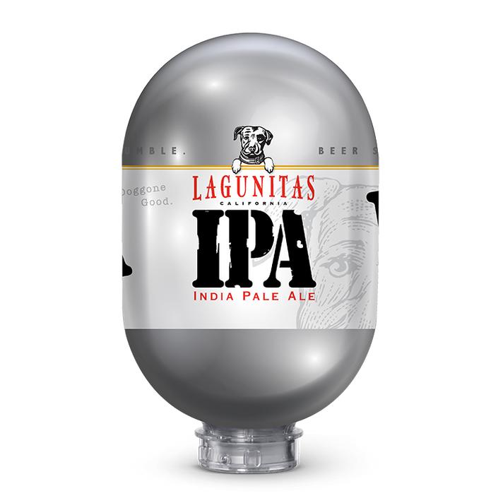 Lagunitas IPA - 8L BLADE Keg