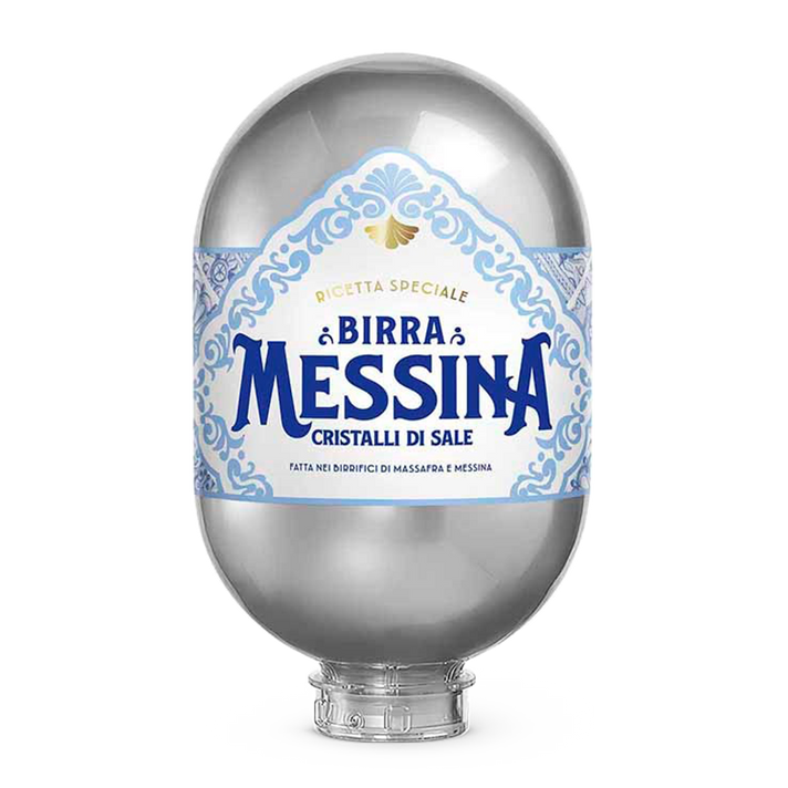 Birra Messina Cristalli Di Sale - 8L BLADE Keg