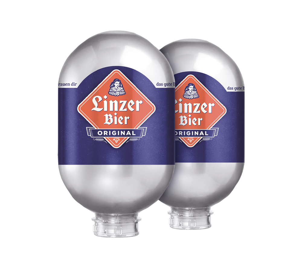 Linzer Bier Bundel – 2x BLADE Vaten