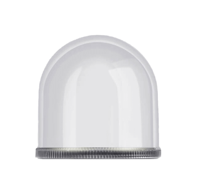 A dome, intended to keep beer at optimal drinking temperature within a draught system.