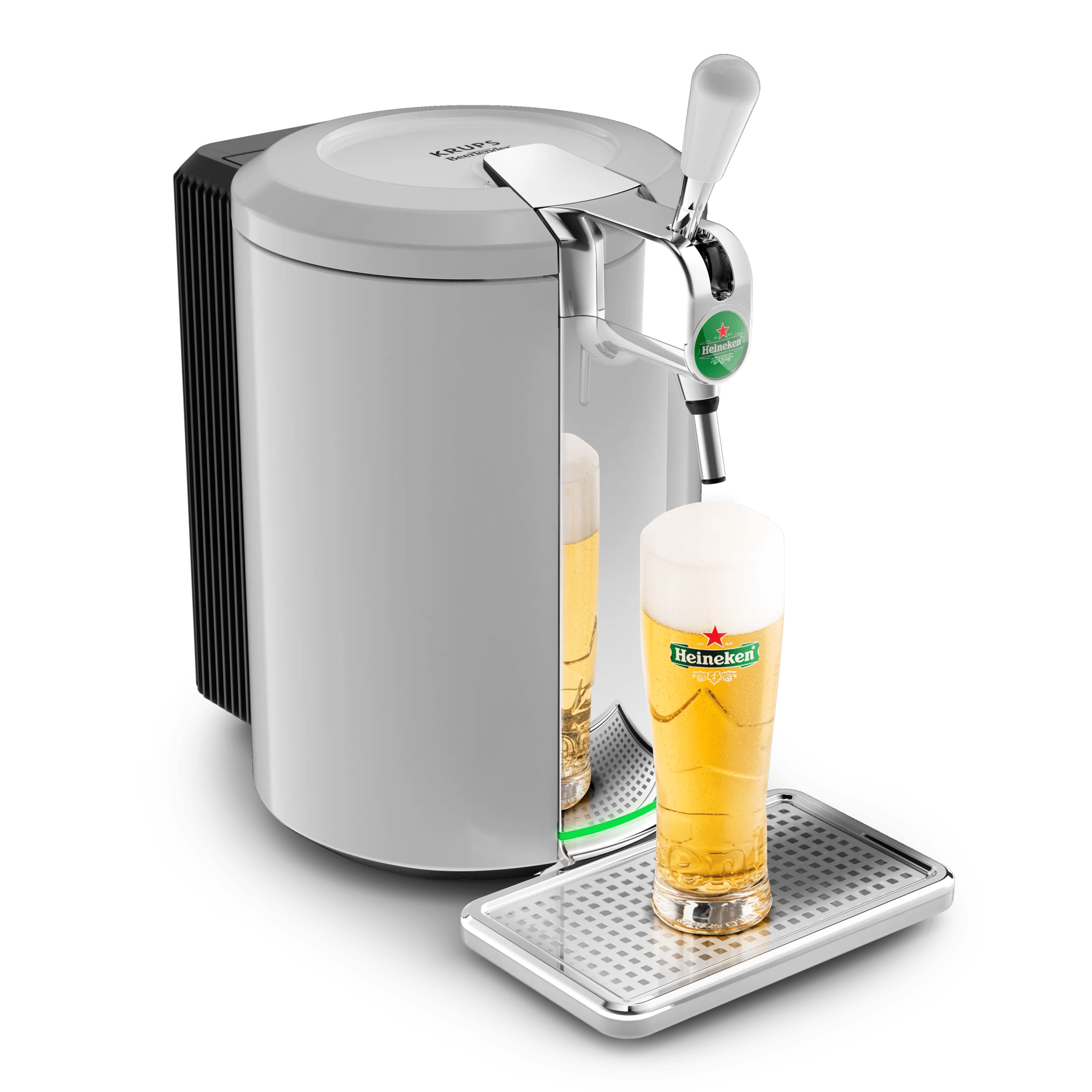 BeerTender argent)