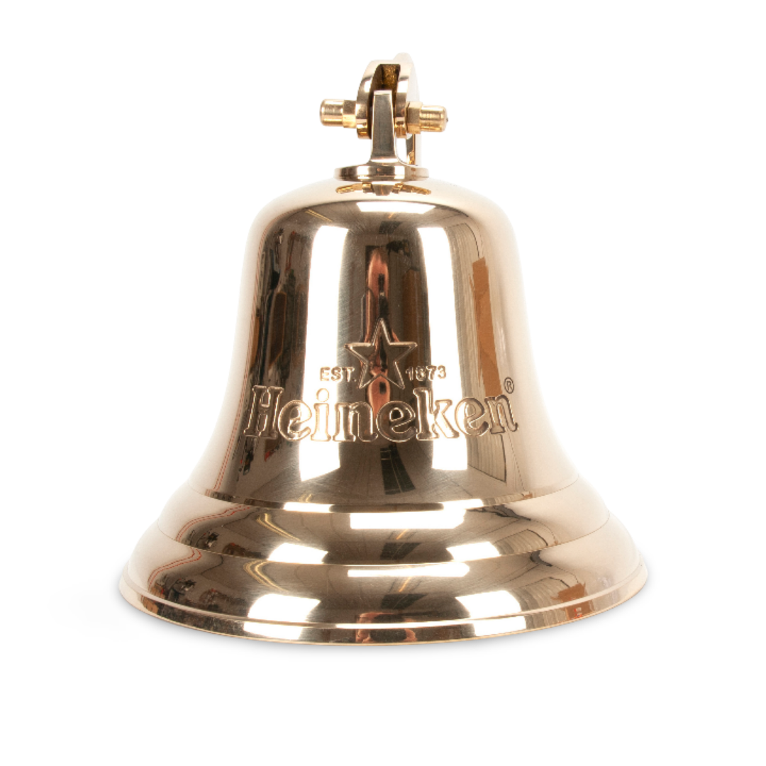 Heineken Bar Bell