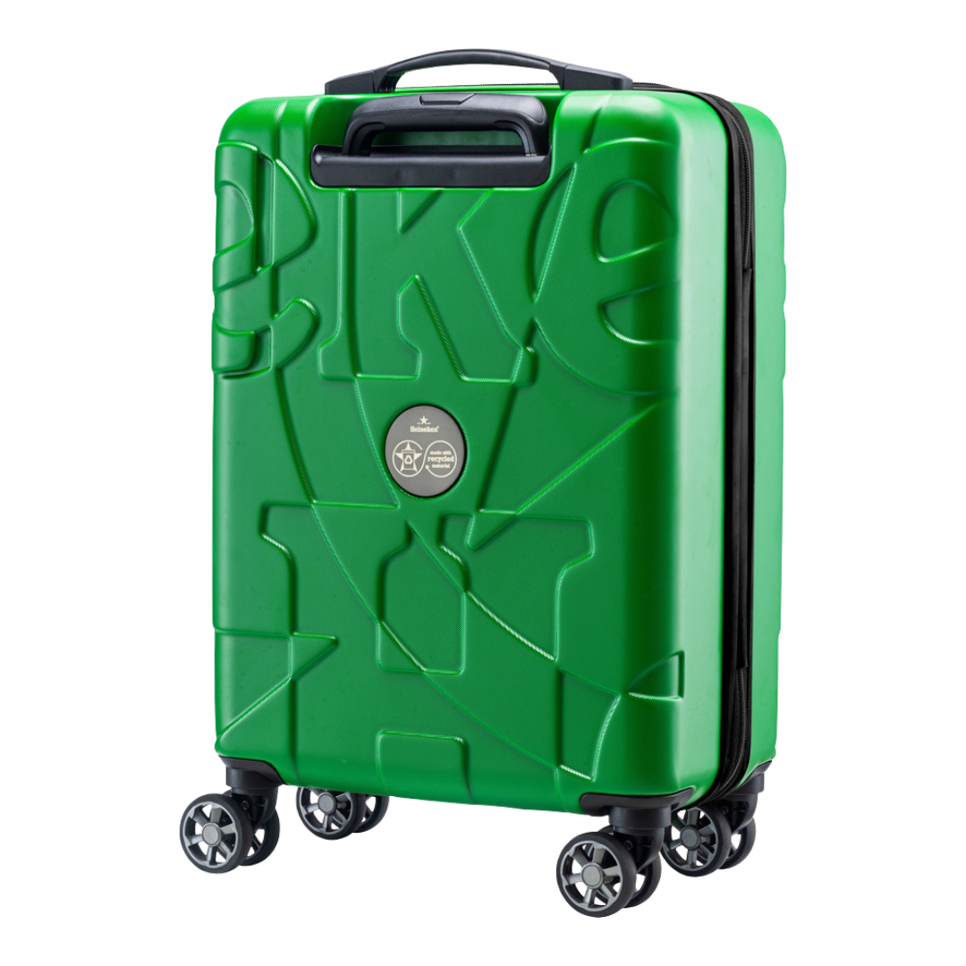 Heineken Handgepäck-Trolley