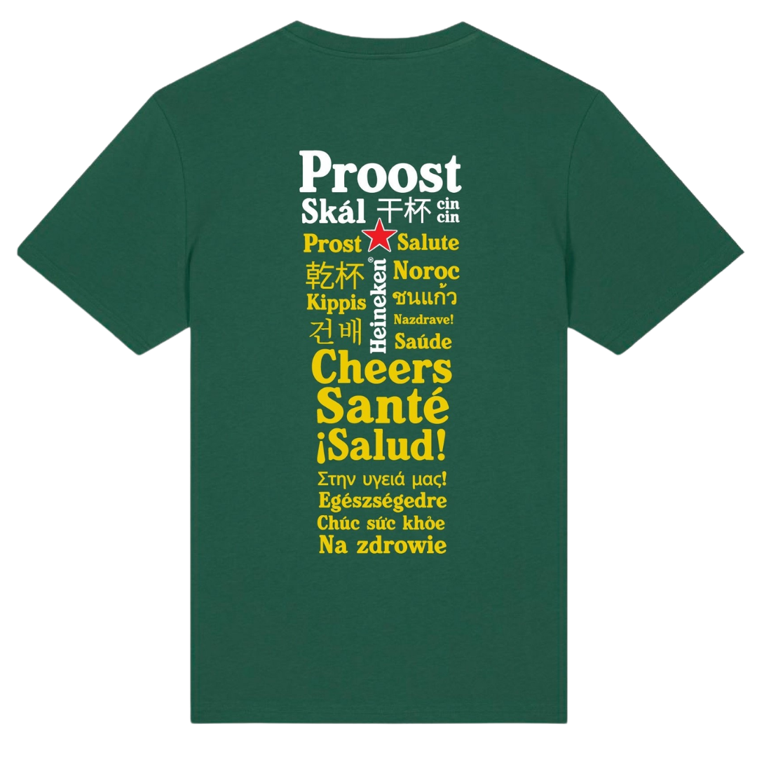 Heineken® "Proost" T-Shirt