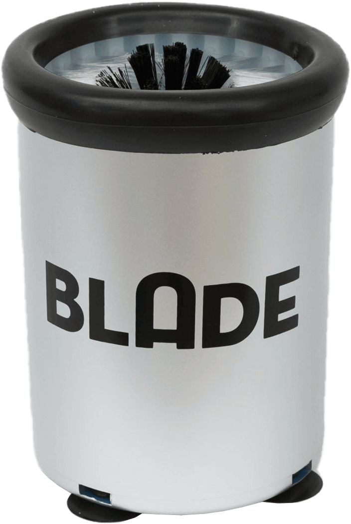 BLADE Gläserbürste