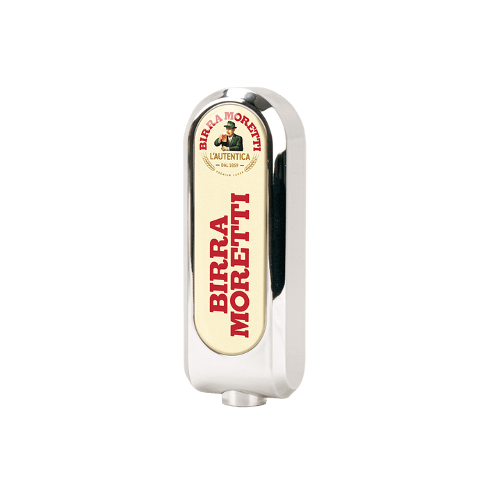 Birra Moretti BLADE Bierzapfgriff