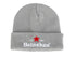 Heineken ® Beanie Grau