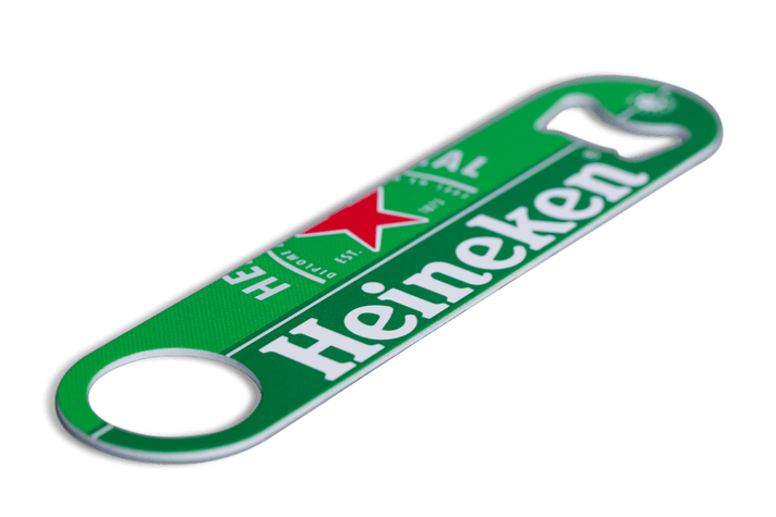 Ouvre-bouteille Heineken ® Vert