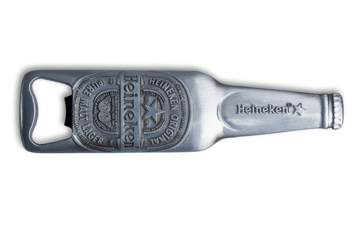 Heineken ® Bieropener Metalen Magnetische Fles