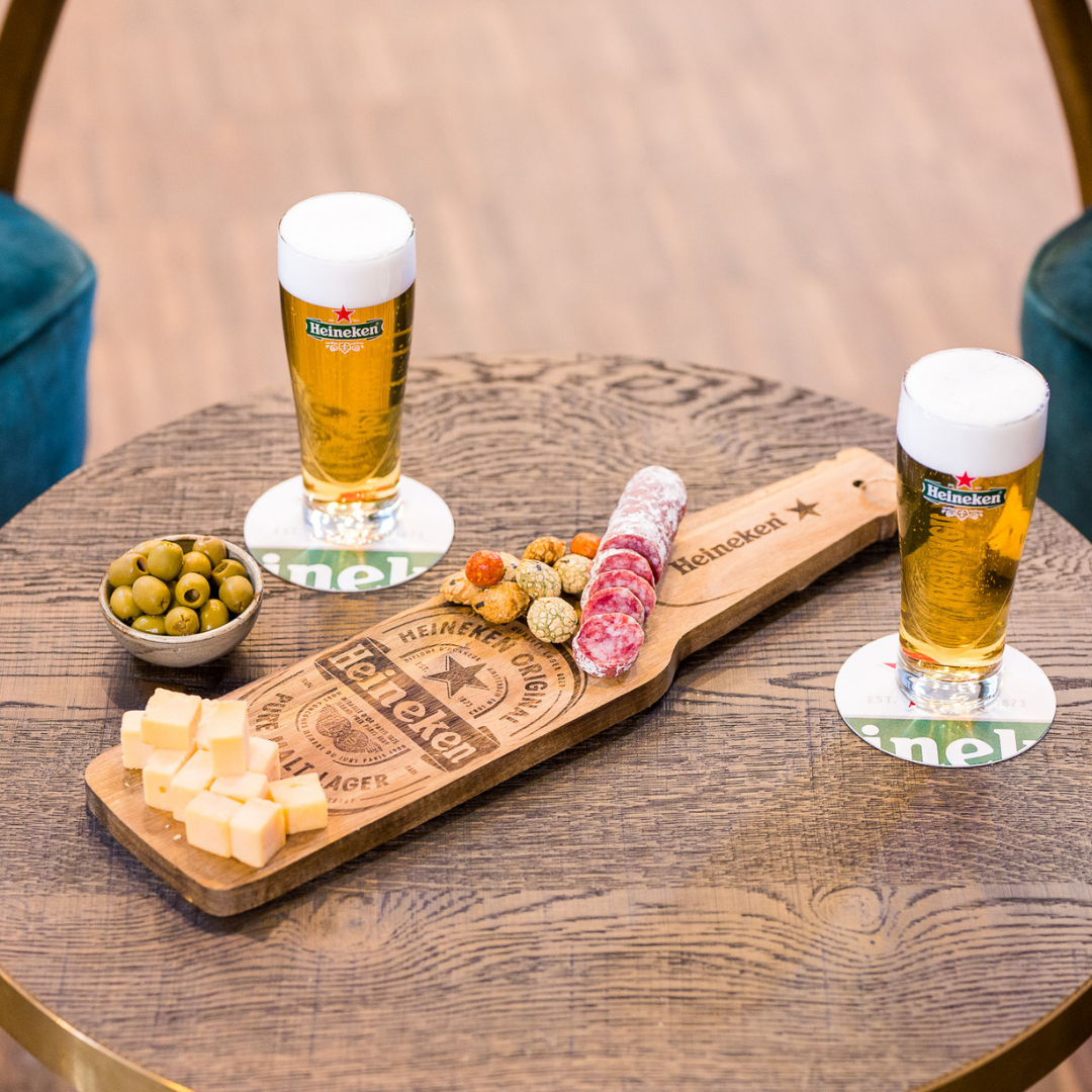 Heineken® Serviertablett | Beerwulf