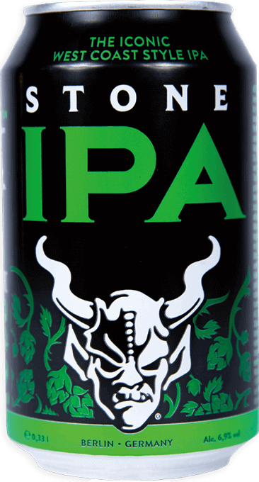 Stone IPA